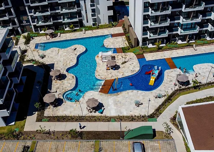 Makia Beach - Muro Alto - Porto De Galinhas - Flat A312