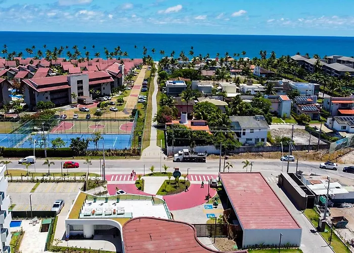 Makia Beach - Muro Alto - Porto De Galinhas - Flat A312