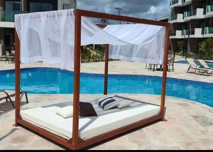 Makia Beach - Muro Alto - Porto De Galinhas - Flat A312
